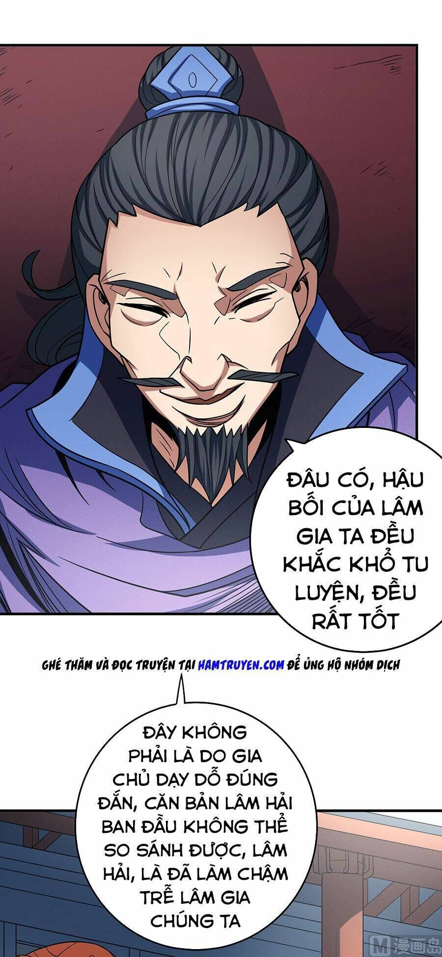 tuyệt thế võ thần chapter 341 - Next chapter 342