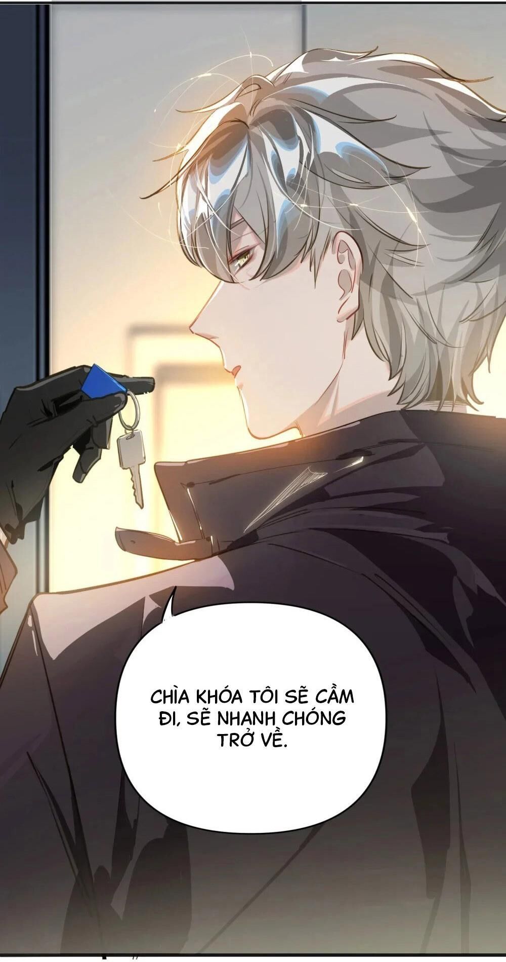 tôi có bệnh Chapter 24 - Trang 1