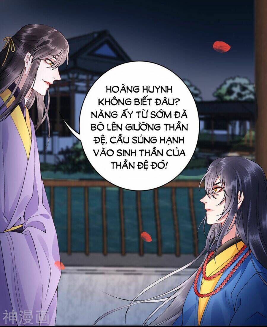 hoàng phi 9000 tuổi chapter 66 - Next chapter 67