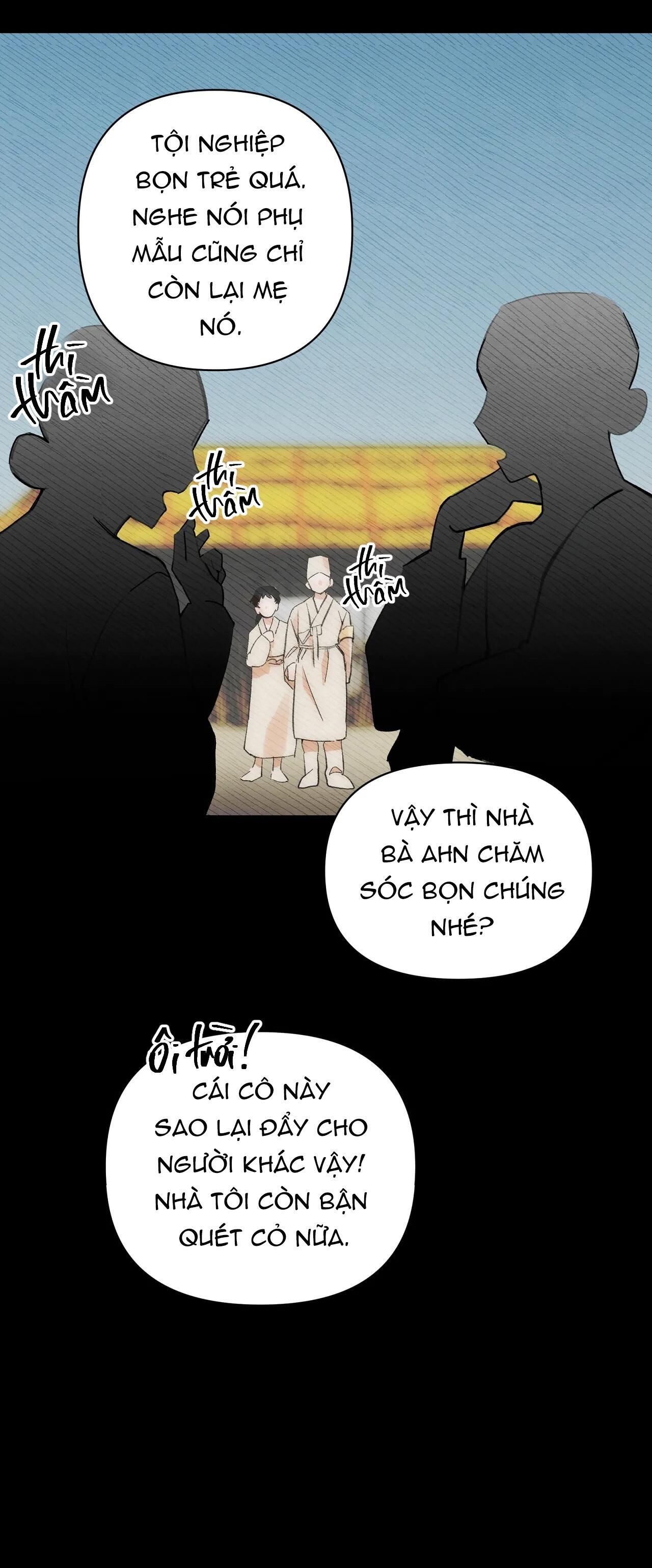 BL CỔ TRANG-ÂU CỔ NGẮN NHÀ KIM Chapter 9.1 cho tôi ăn 1 - Trang 1