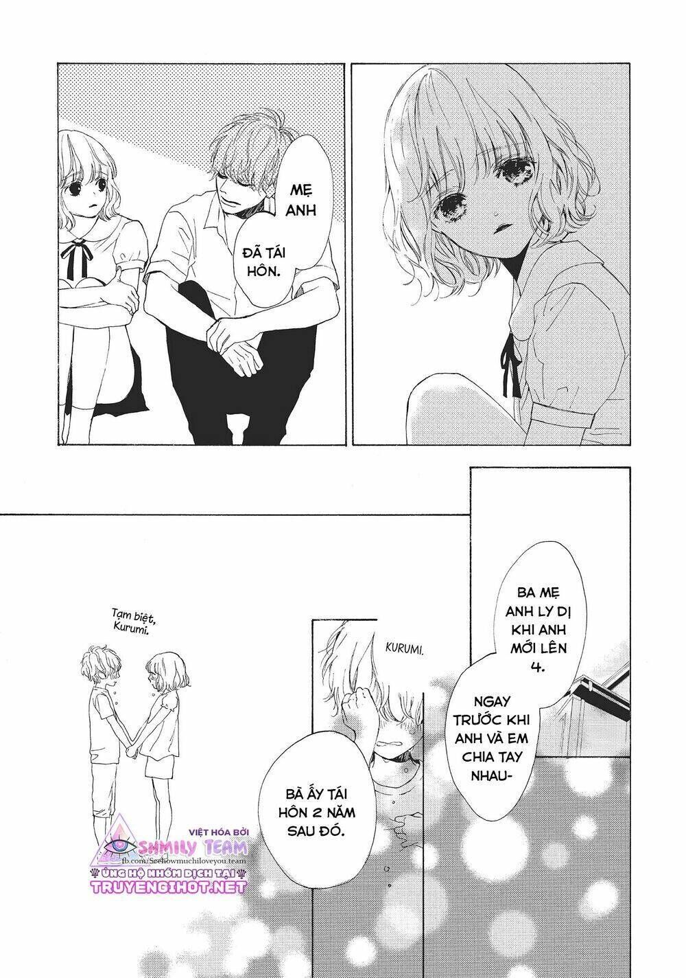 Mainichi Kiss shite ii desu ka? Chapter 7 - Trang 2