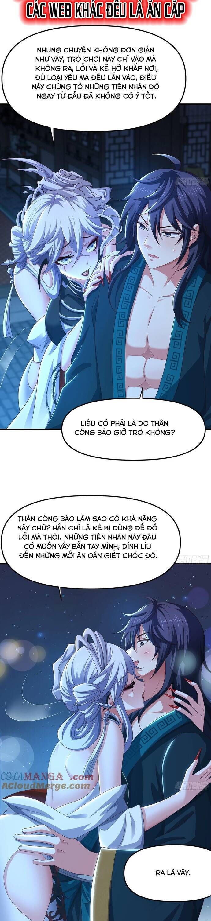 Trụ Vương Tái Sinh Không Muốn Làm Đại Phản Diện Chapter 60 - Next Chapter 60