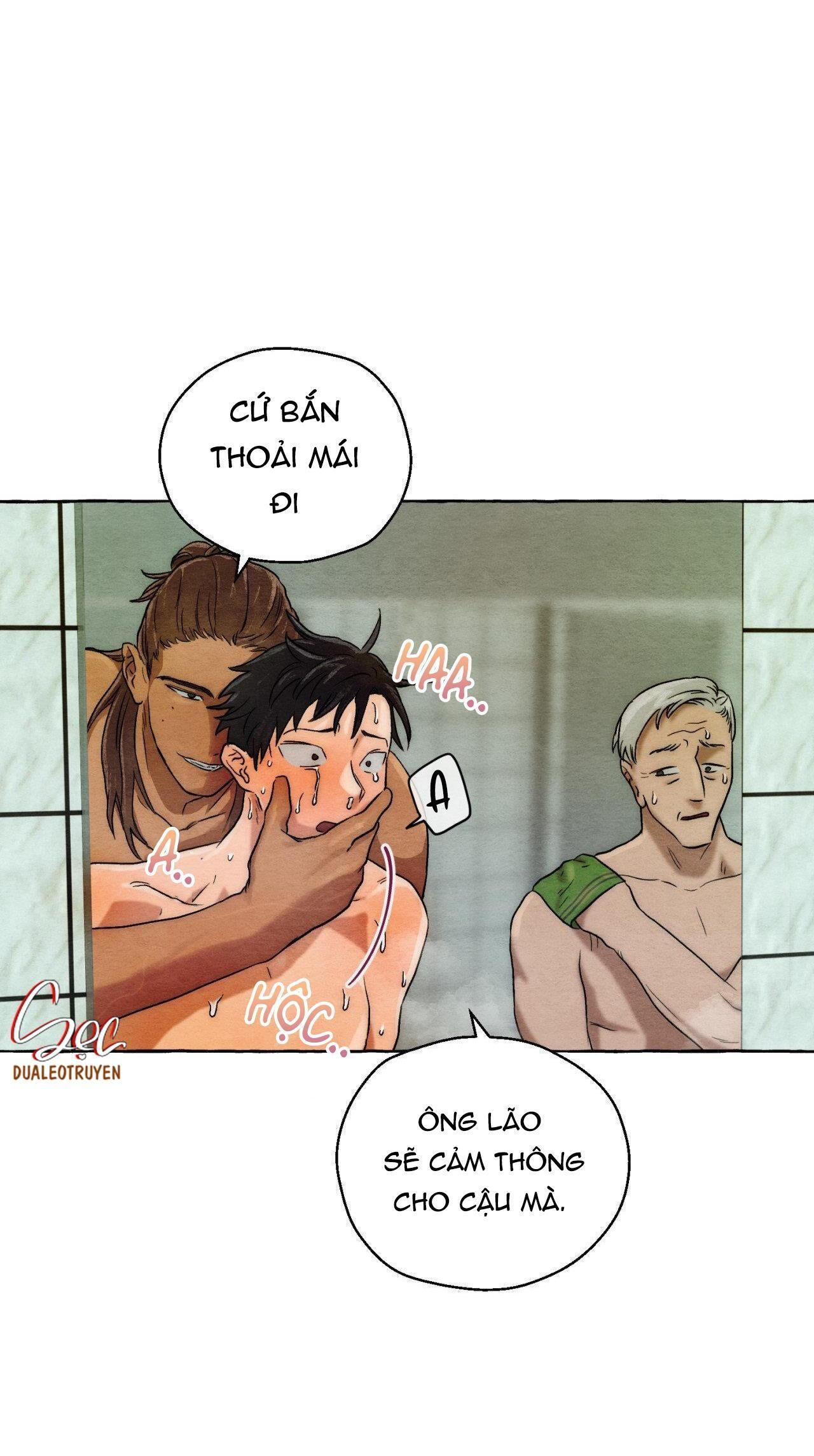 Những Con Chó Trong Tù Chapter 3 H+ - Next Chapter 4