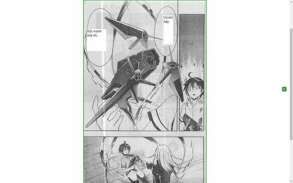 Guilty Crown Chapter 26.2 - Trang 2