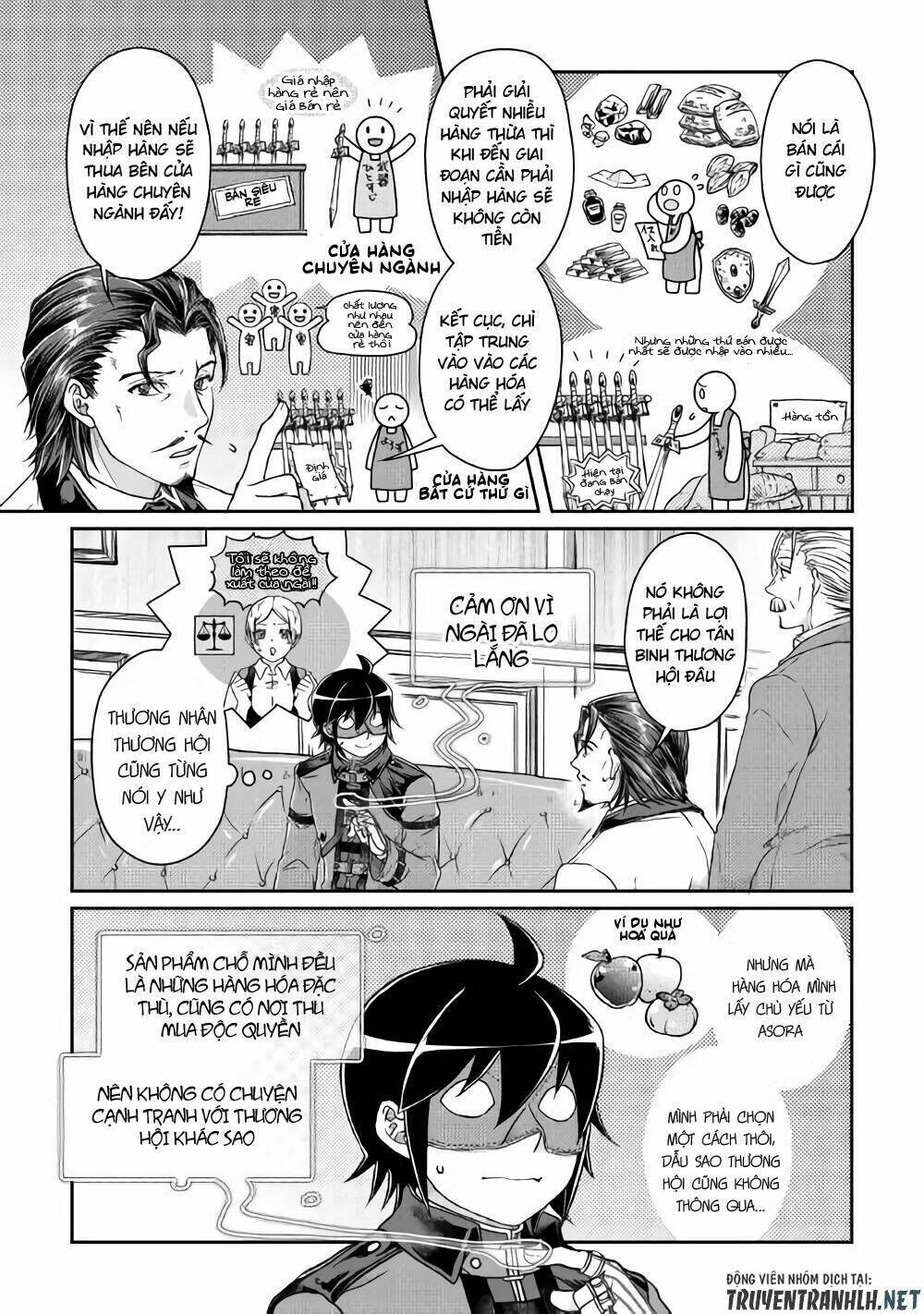 tsuki ga michibiku isekai douchuu chapter 44 - Next chapter 45