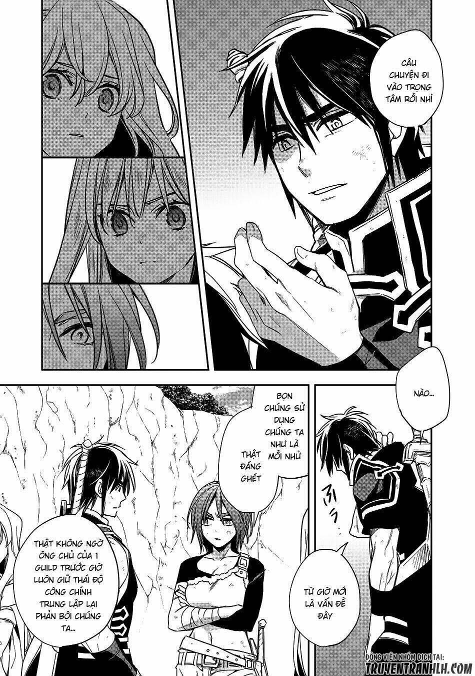 wortenia senki chapter 12 - Trang 2