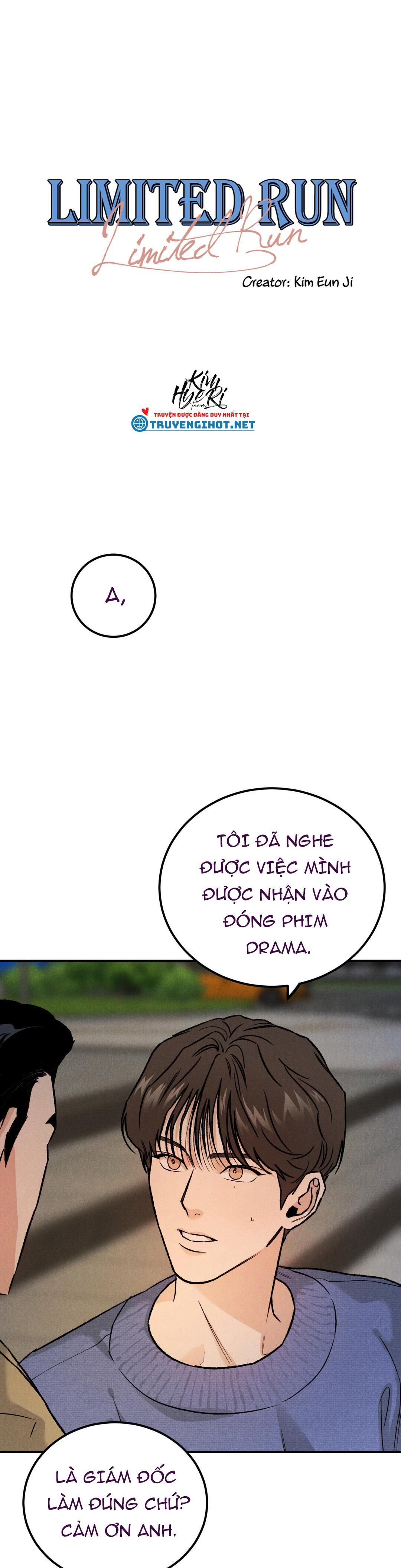 vượt qua giới hạn Chapter 4 - Trang 2