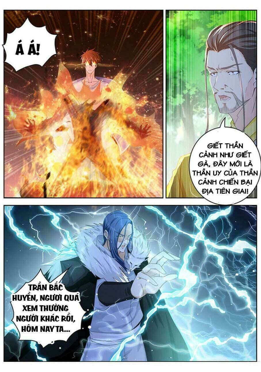 trọng sinh đô thị tu tiên Chapter 335 - Trang 2