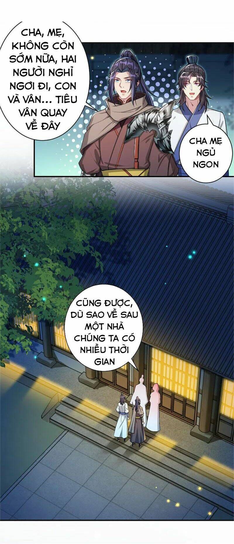 nghịch thiên tà thần Chapter 350 - Trang 2