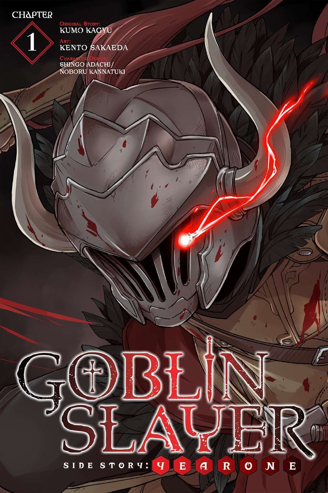 goblin slayer side story: year one Chương 1 - Next Chương 2