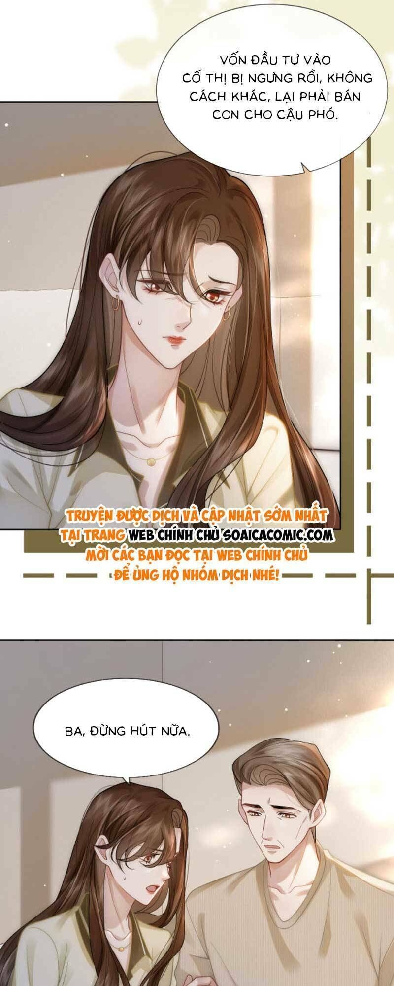 yêu lại sau một đêm bên nhau chapter 6 - Trang 2