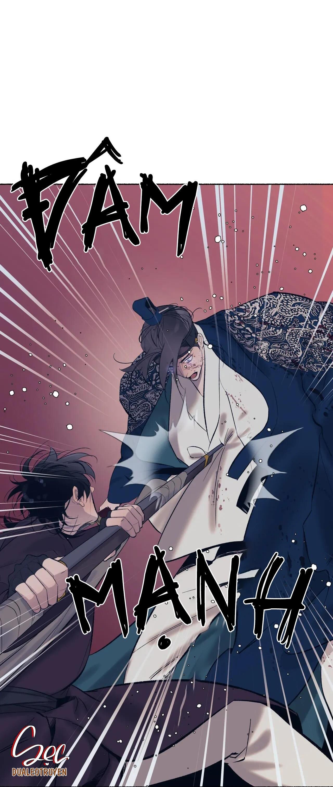 HỔ NGÀN NĂM Chapter 56 - Trang 2