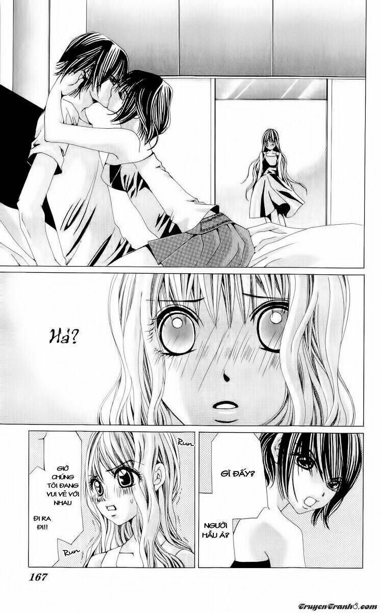 Nemuri Hime - Yume miru youni Koishiteru Chapter 10 - Next Chapter 11