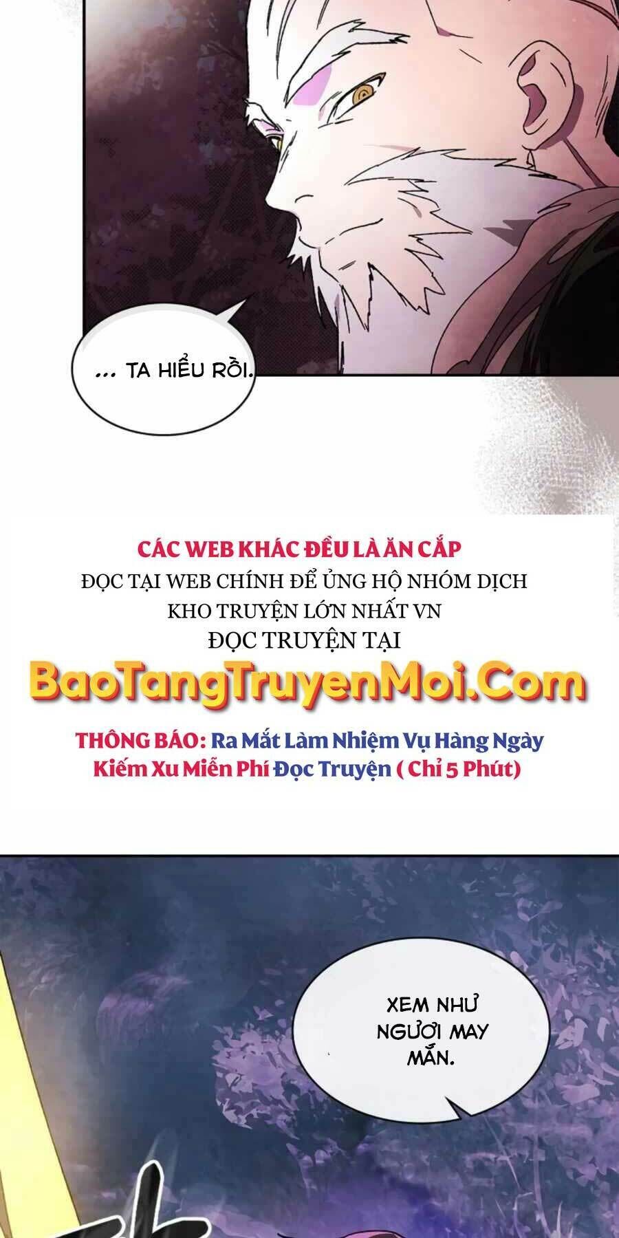 vị thần trở lại chapter 5 - Trang 2