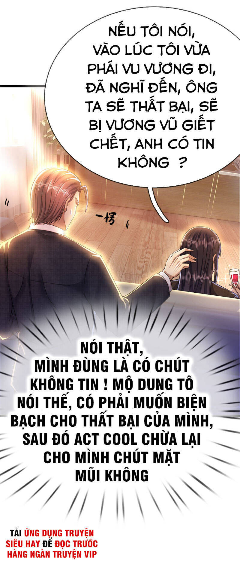 y võ chí tôn Chapter 221 - Trang 2