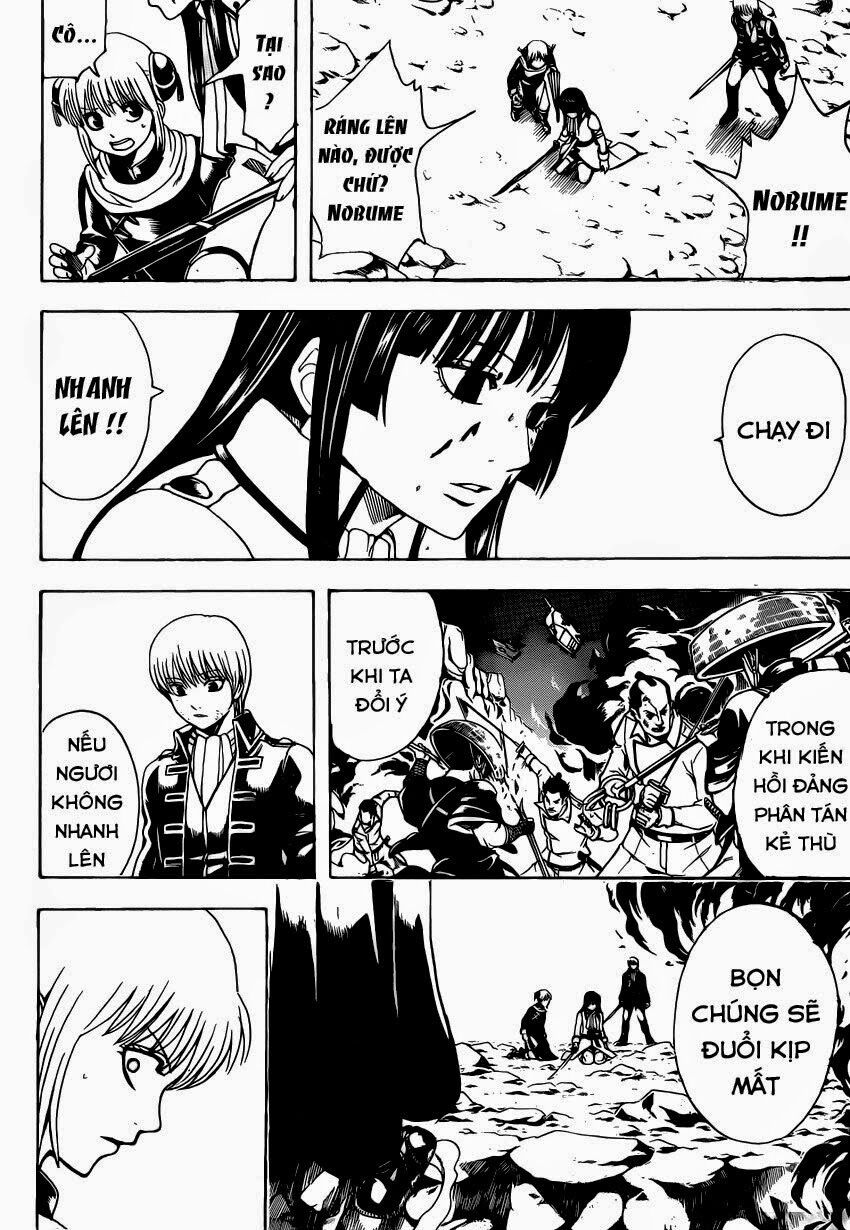 gintama chương 542 - Next chương 543