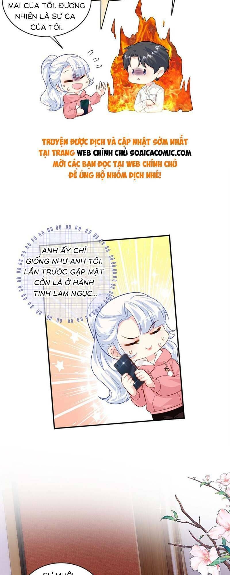 bé rồng đột kích! mami vừa cay vừa độc chapter 55 - Next chapter 56