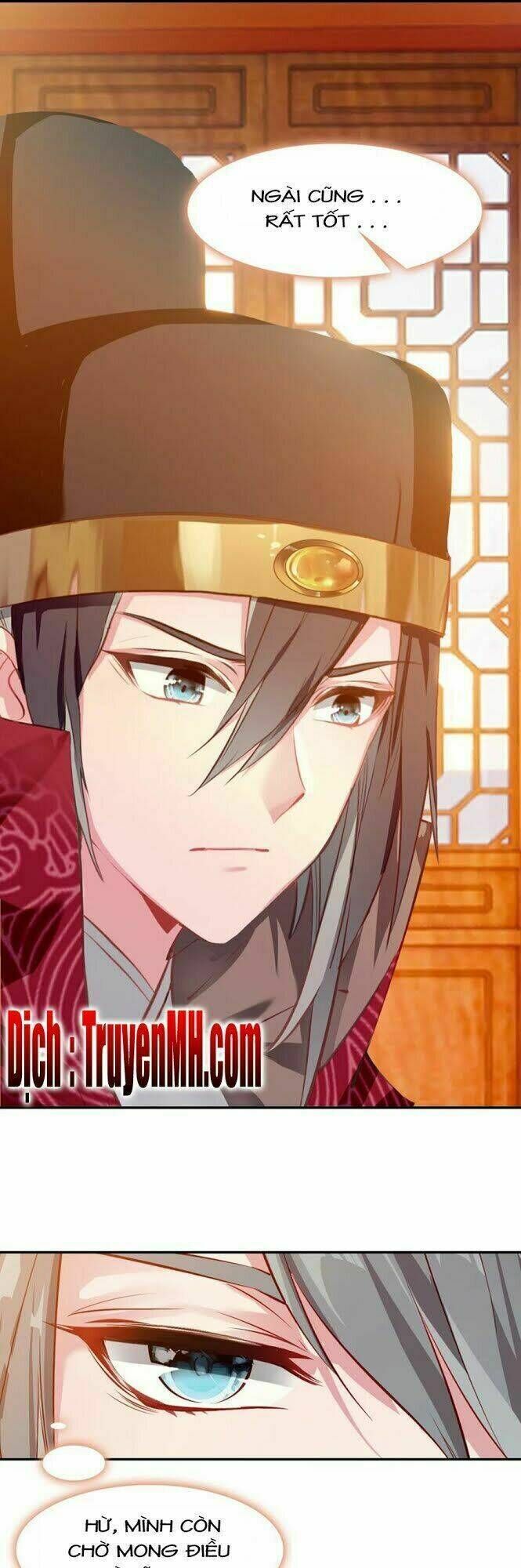 gả cho một tên thái giám đáng ghét chapter 32 - Next chapter 33