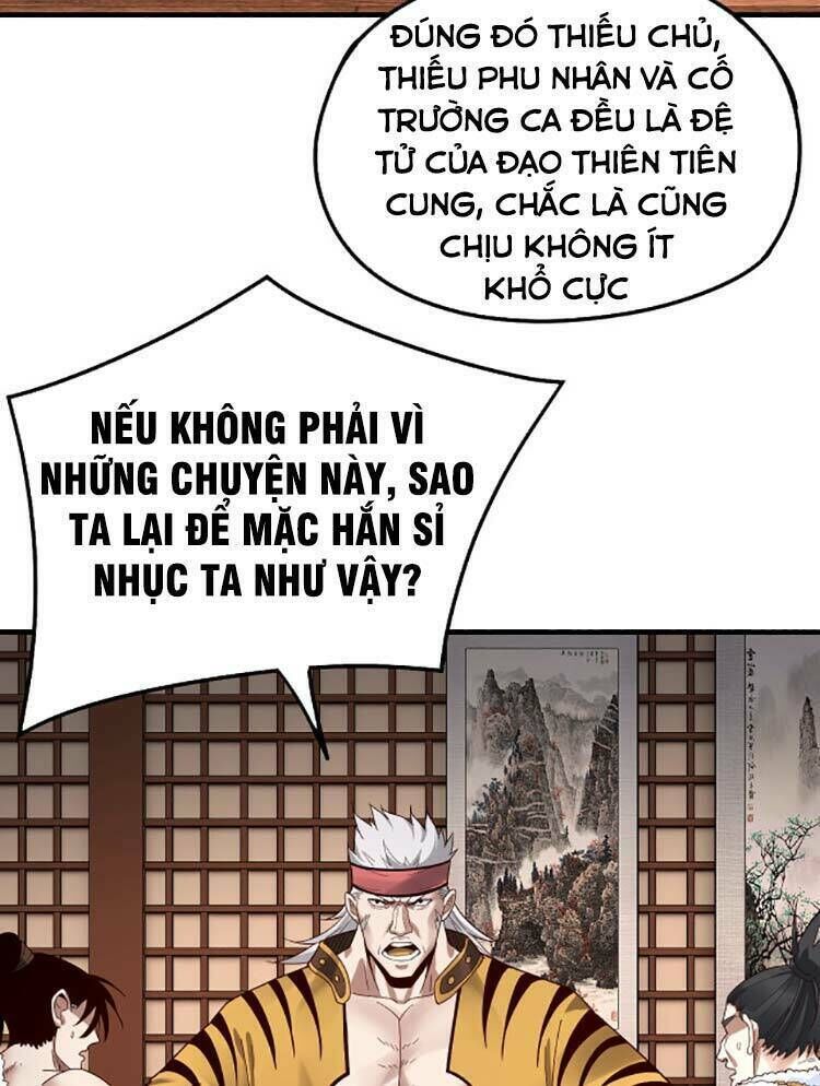 ta trời sinh đã là nhân vật phản diện chapter 44 - Trang 2