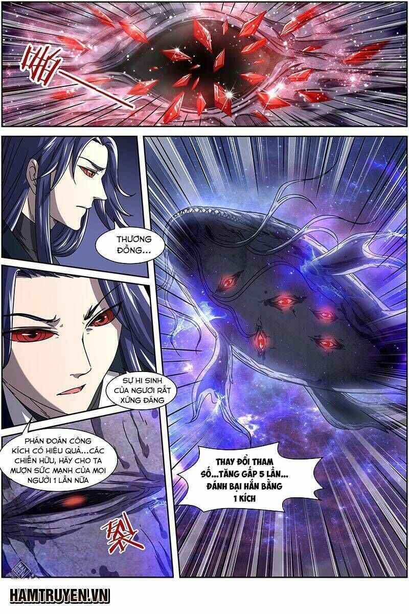 ngự linh thế giới chapter 243 - Trang 2