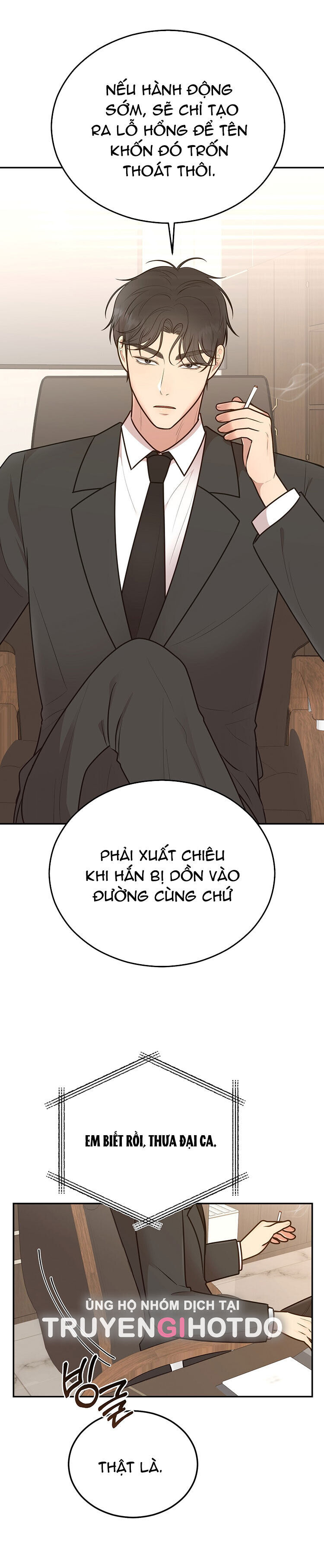 [18+] hôn nhân ràng buộc Chap 28 - Trang 2