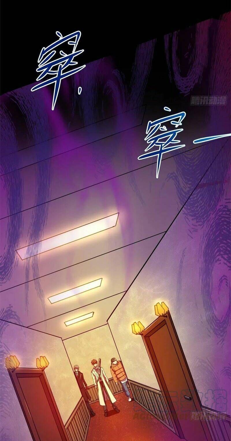 toàn cầu sụp đổ Chapter 42 - Trang 2