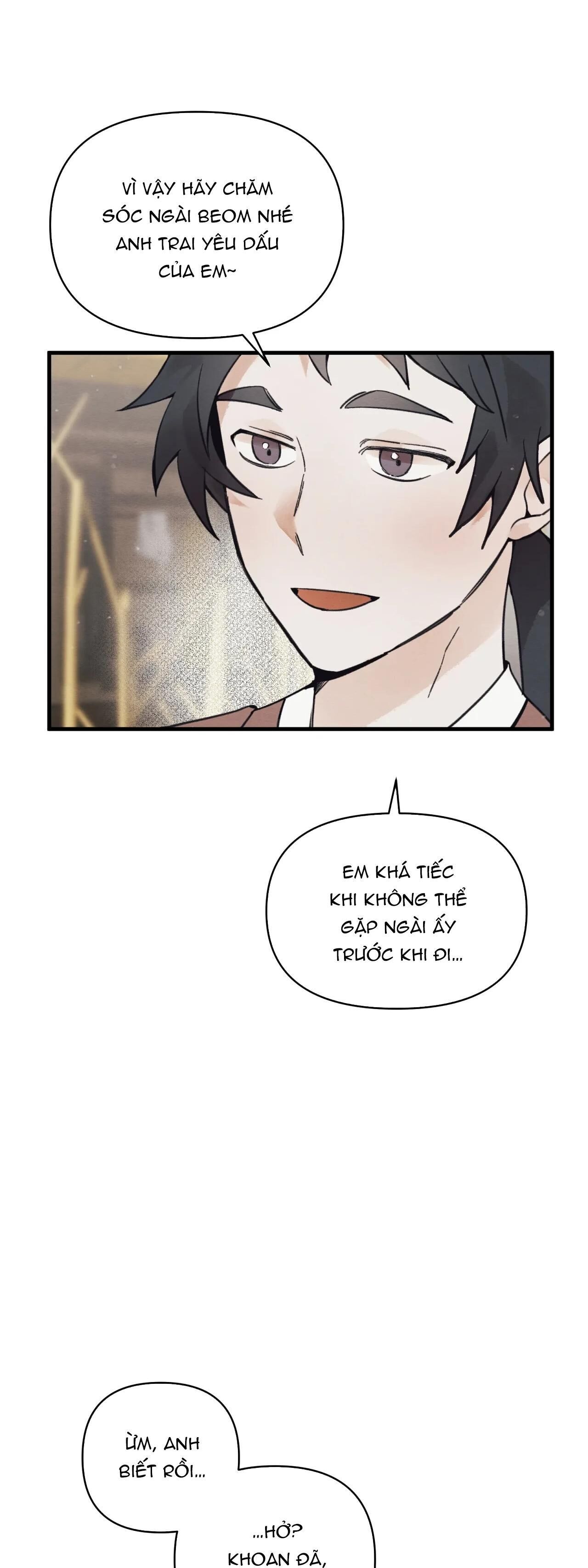 manhwa chịch vồn chịch vã Chapter 10 Bánh Gạo - Next Chương 11