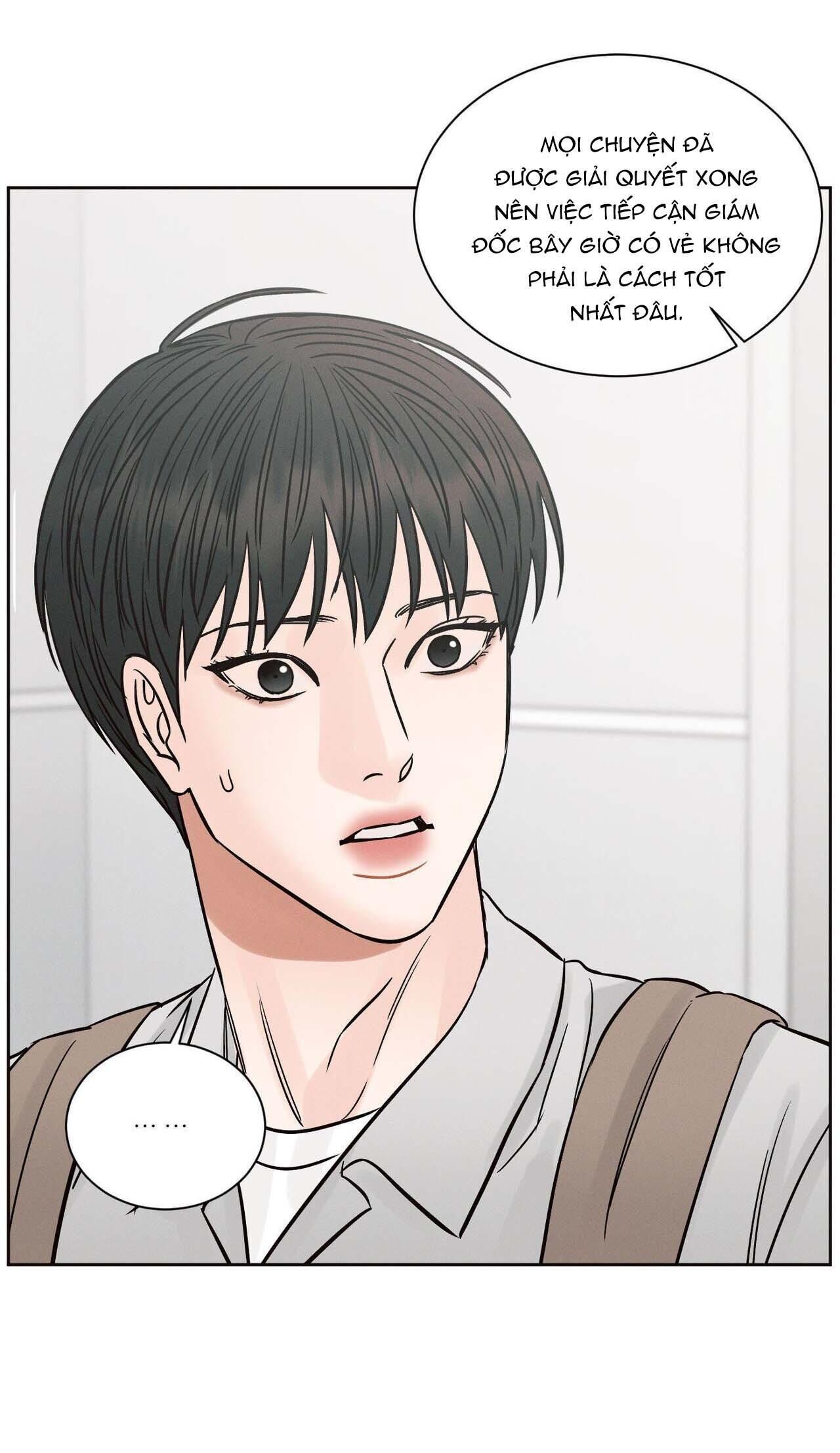 dù anh không yêu em Chapter 101 - Trang 1