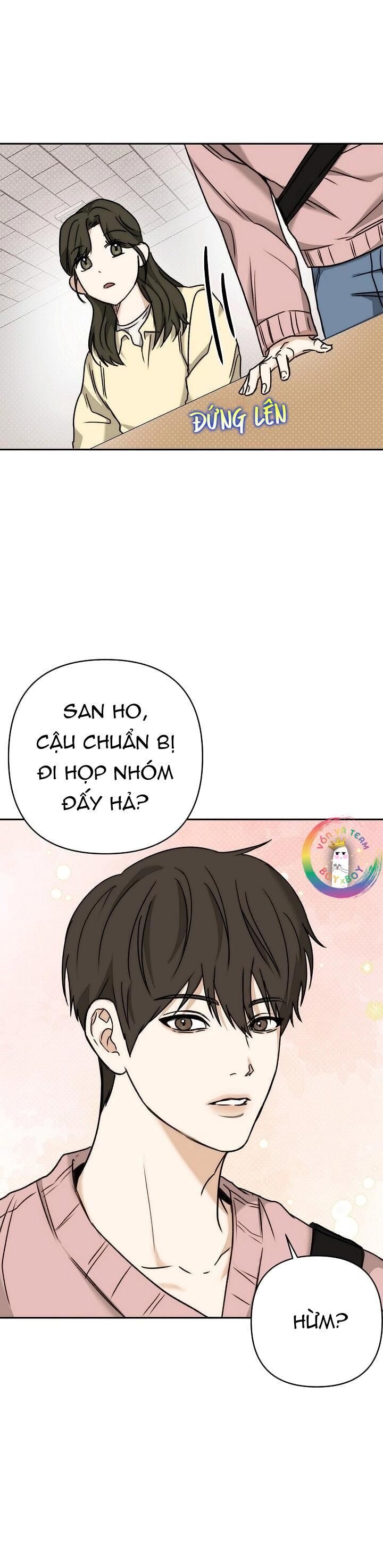 Dấu Ấn Chapter 3 - Trang 1