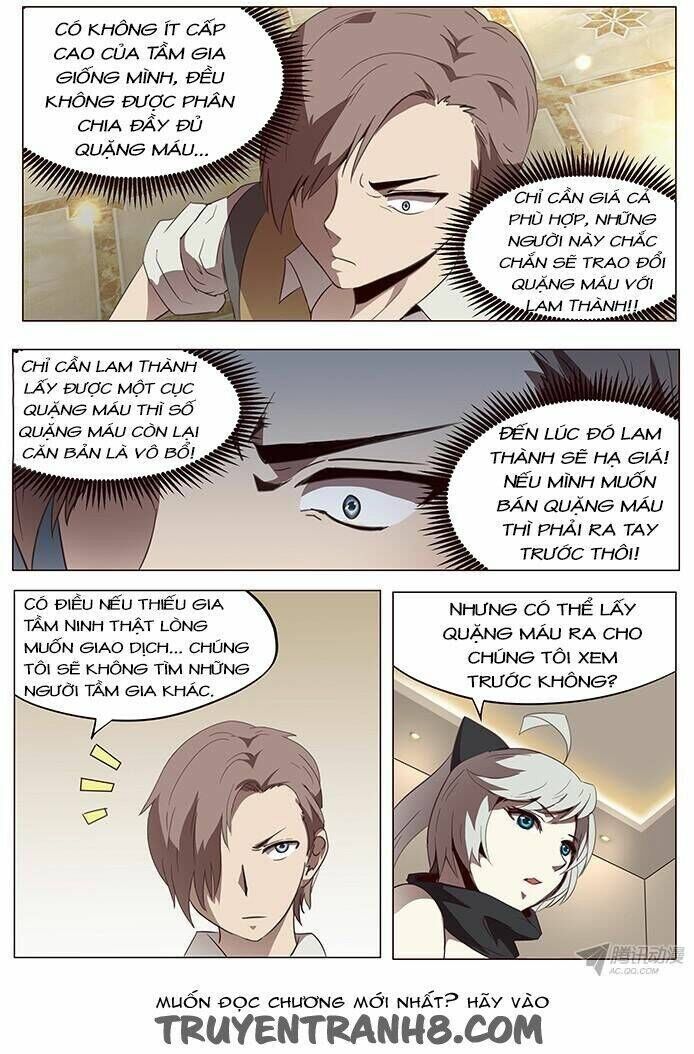 girl and science chapter 99 - Trang 2