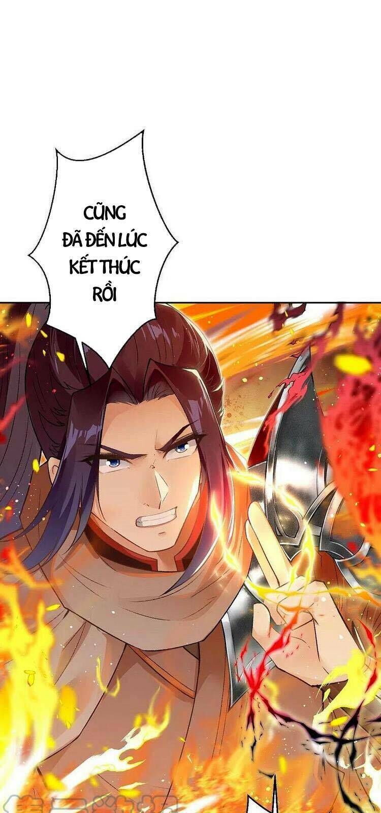 nghịch thiên tà thần chapter 429 - Trang 2