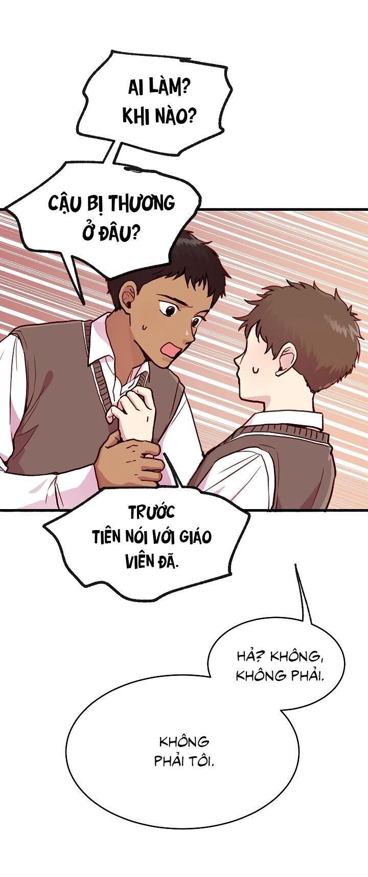 cách để trở thành gia đình Chapter 9 - Next Chapter 10