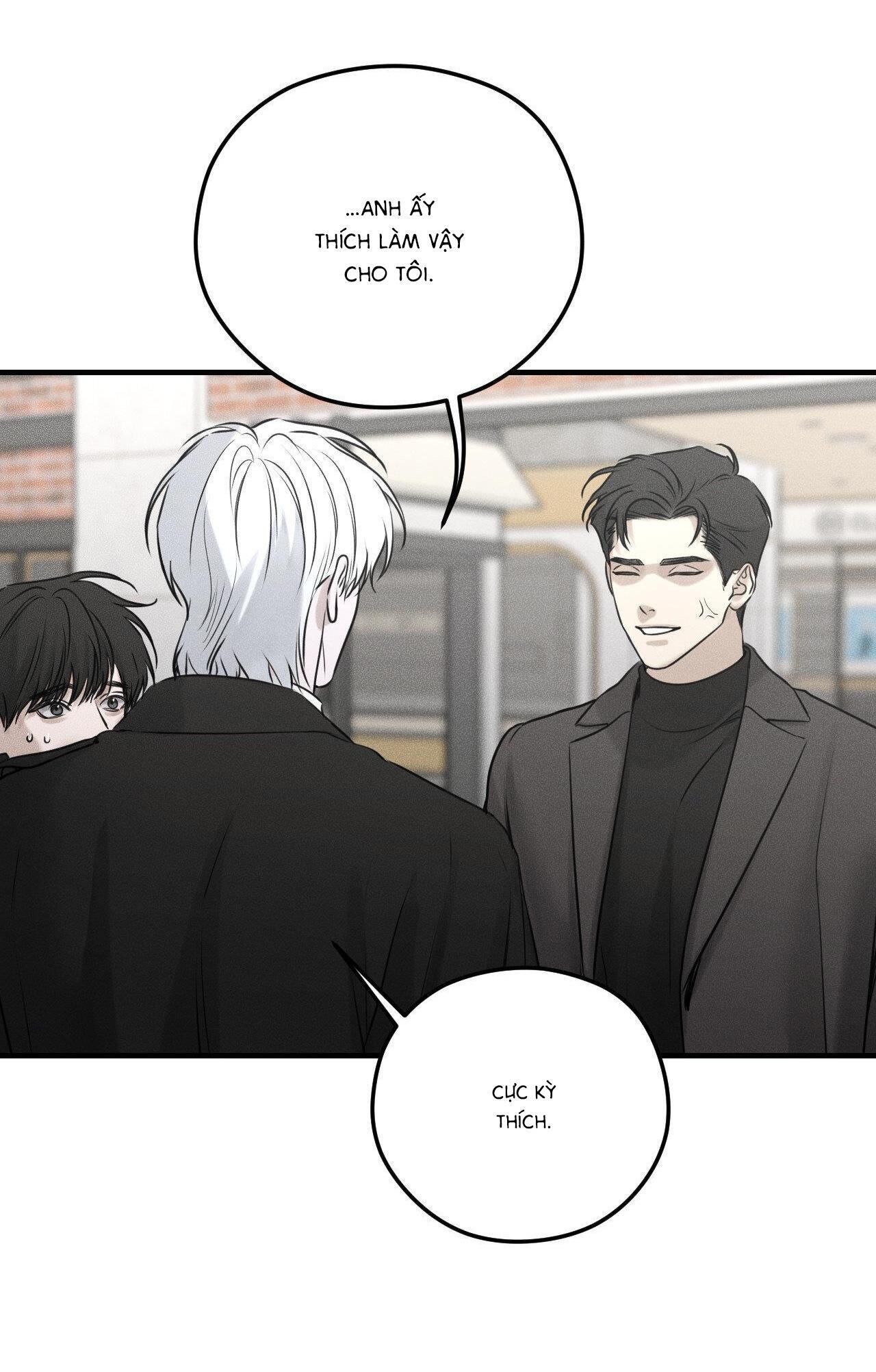 (Cbunu) Gấu Teddy Thân Yêu Chapter 10 - Trang 2