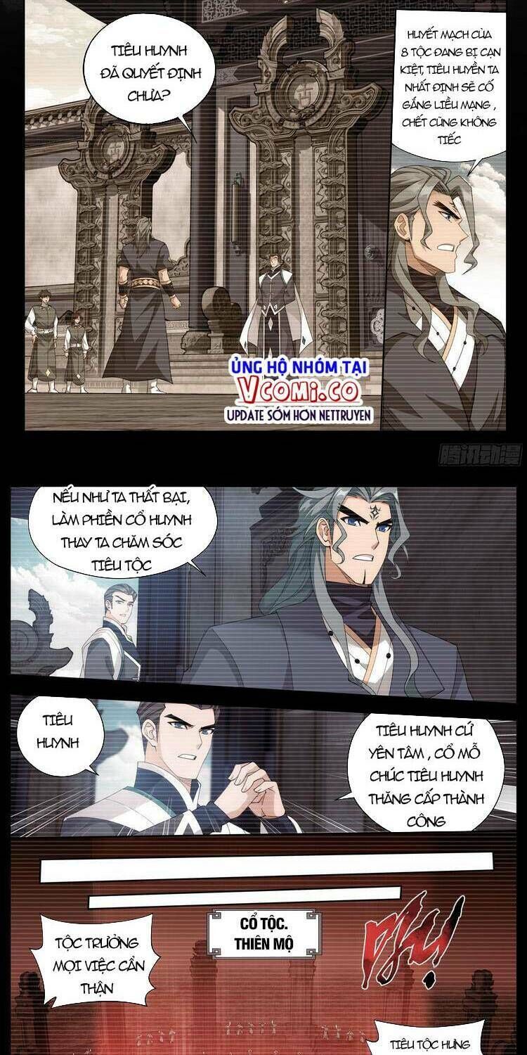 đấu phá thương khung Chapter 354 - Next Chapter 354