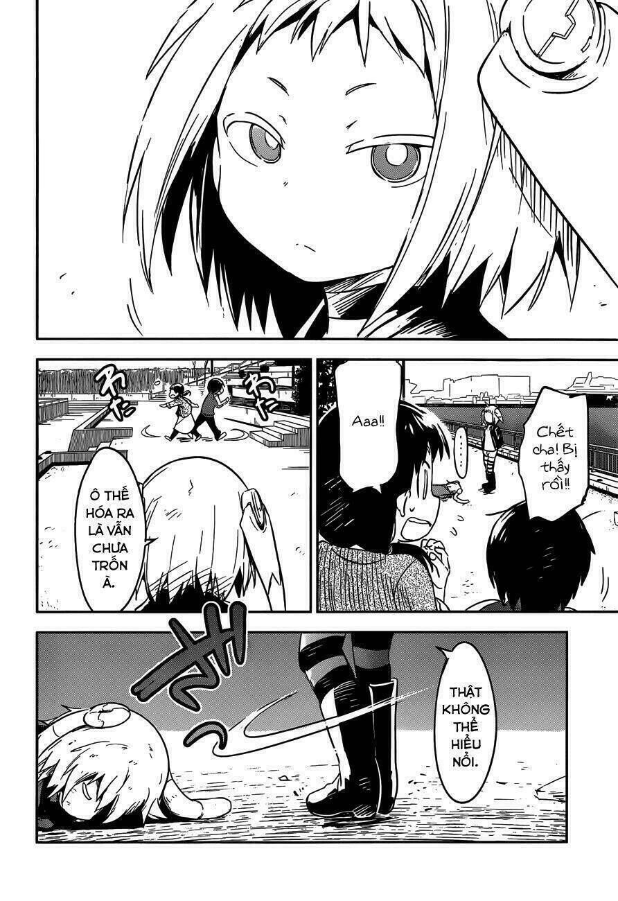 Boku ni Koisuru Mechanical Chapter 5 - Trang 2