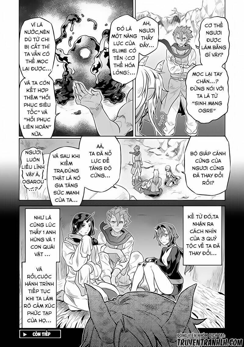 re:monster chapter 39 - Trang 2