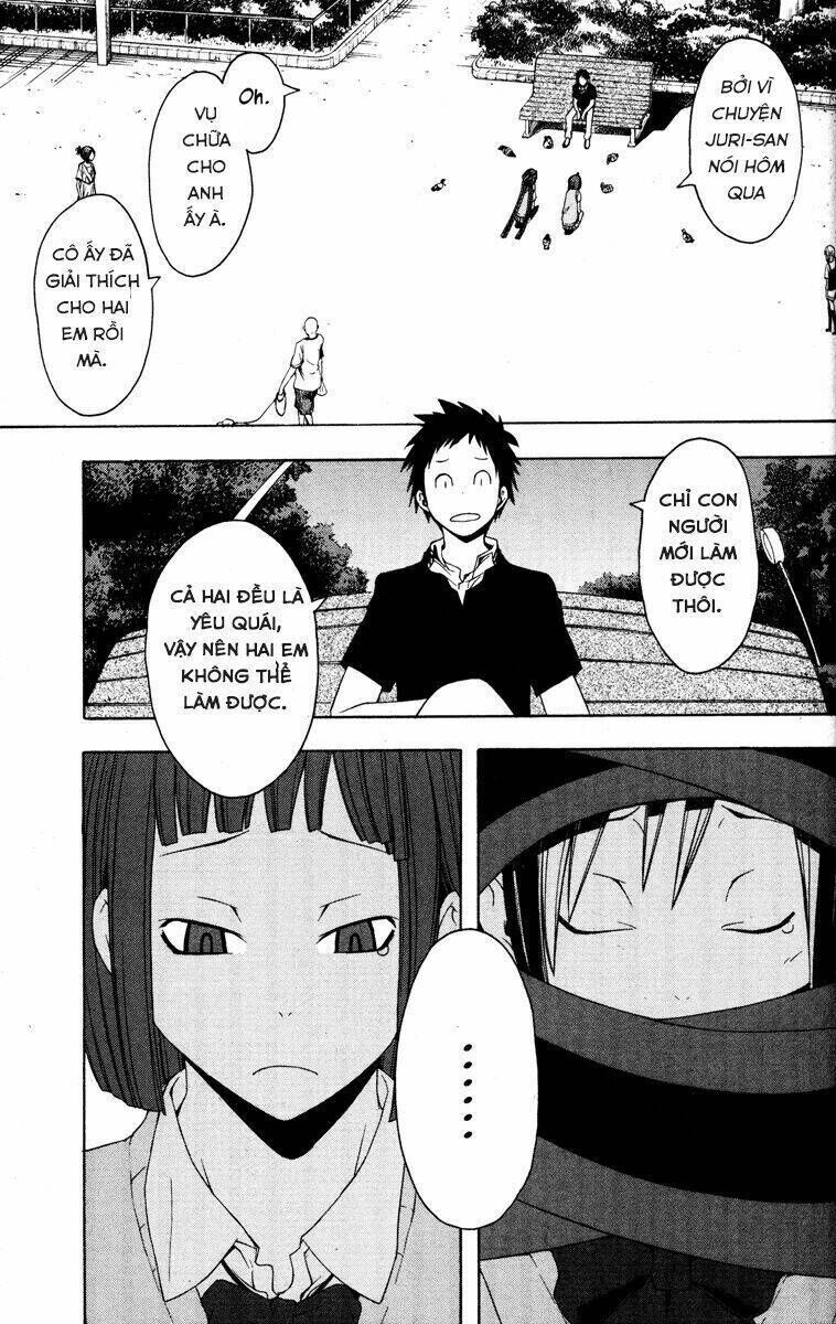 yozakura quartet chapter 23 - Trang 2