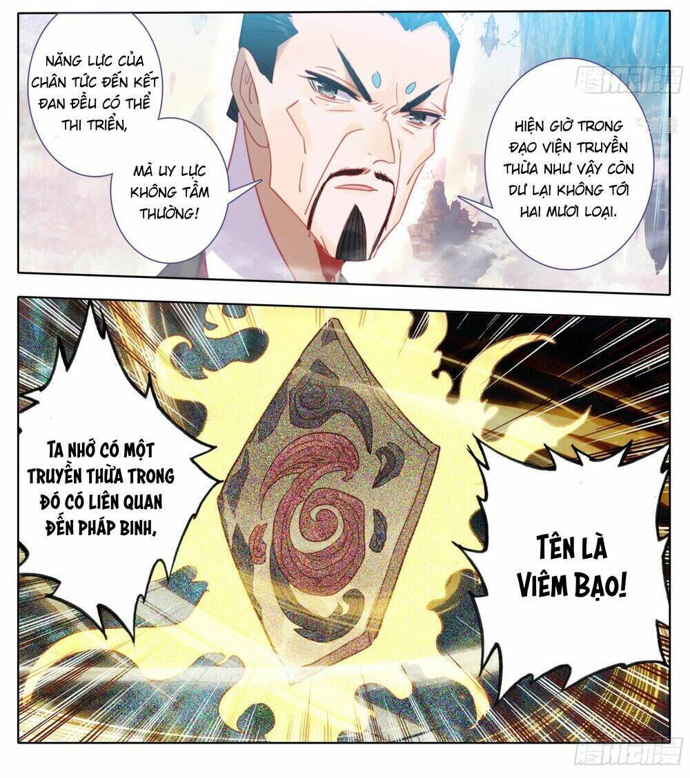 tam thốn nhân gian chapter 175 - Next 