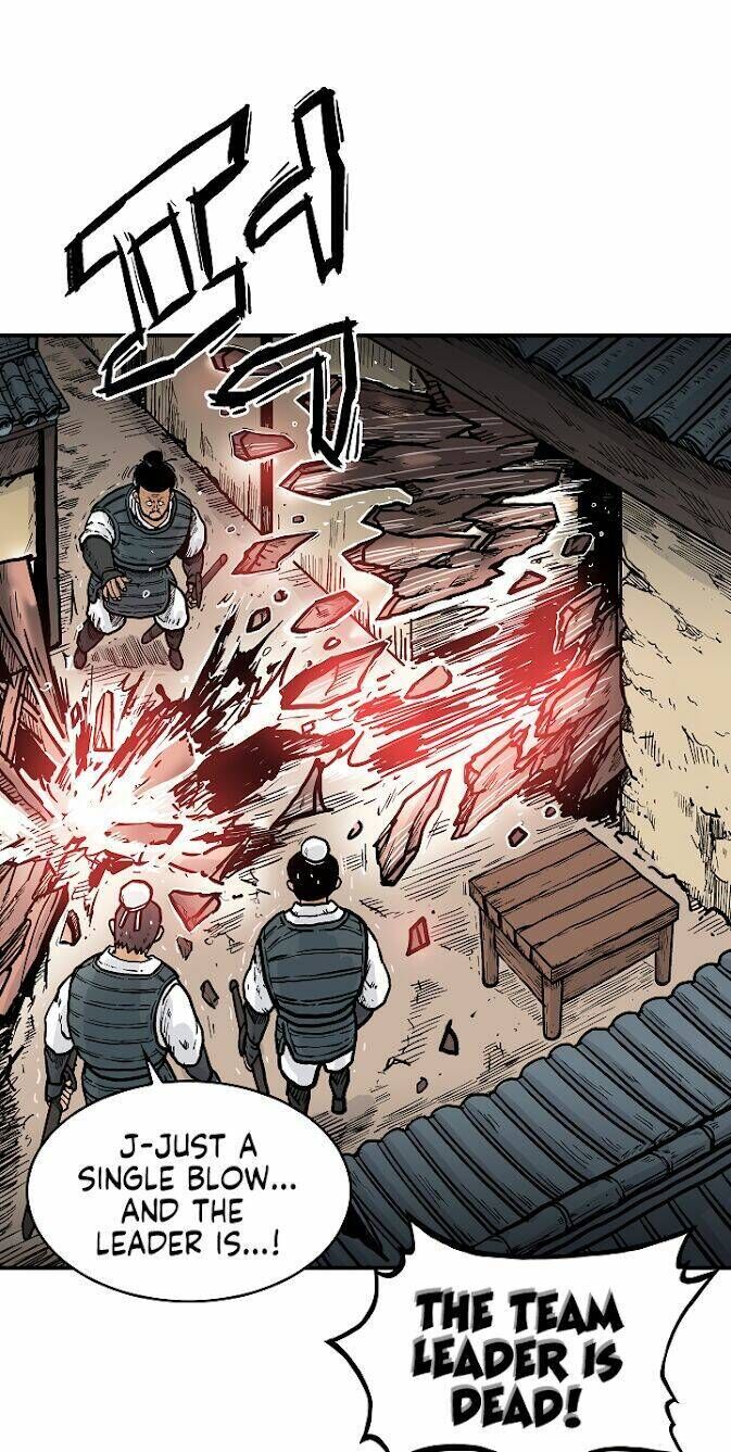 hỏa sơn quyền Chapter 43 - Trang 2