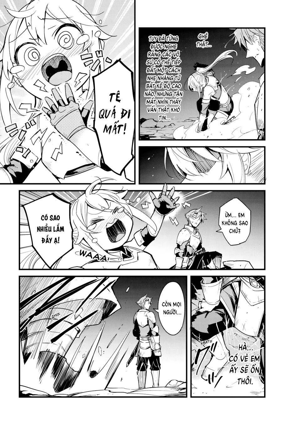 goblin slayer side story: year one Chapter 59 - Trang 2