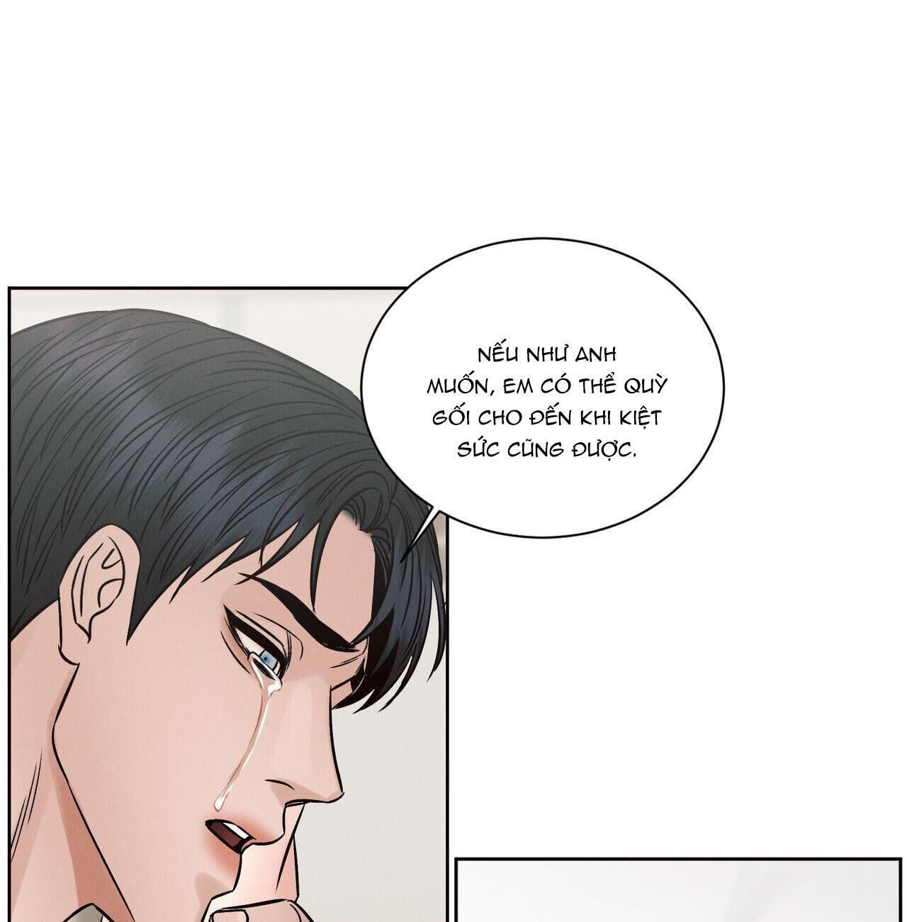 dù anh không yêu em Chapter 109 - Trang 2