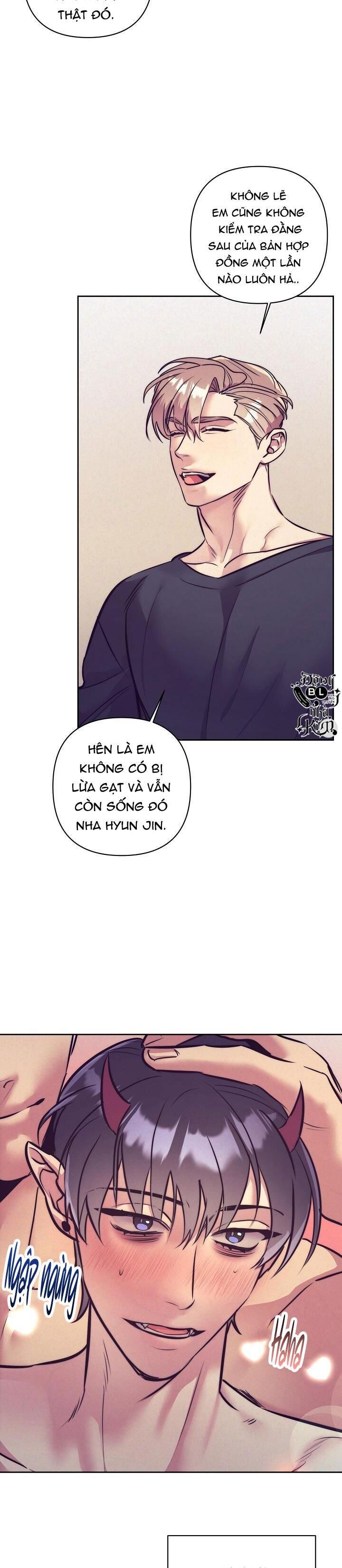 tuyển tập nhất thụ đa công của nhà kim Chapter 2.9 TT - VALENTINE - Next Chapter 3