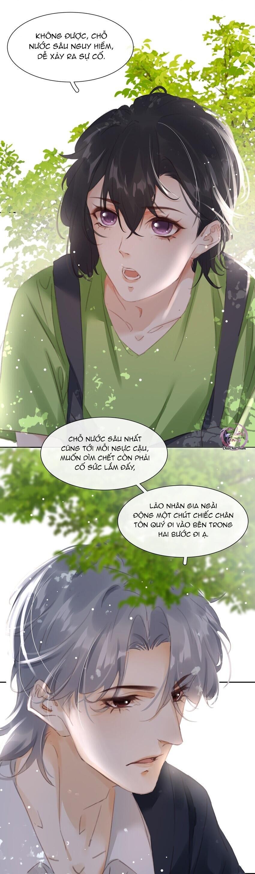 không làm trai bao! Chapter 77 - Trang 1