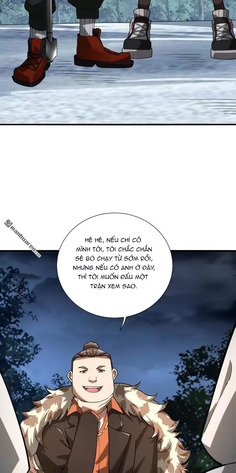 đệ nhất danh sách Chapter 383 - Next Chapter 384