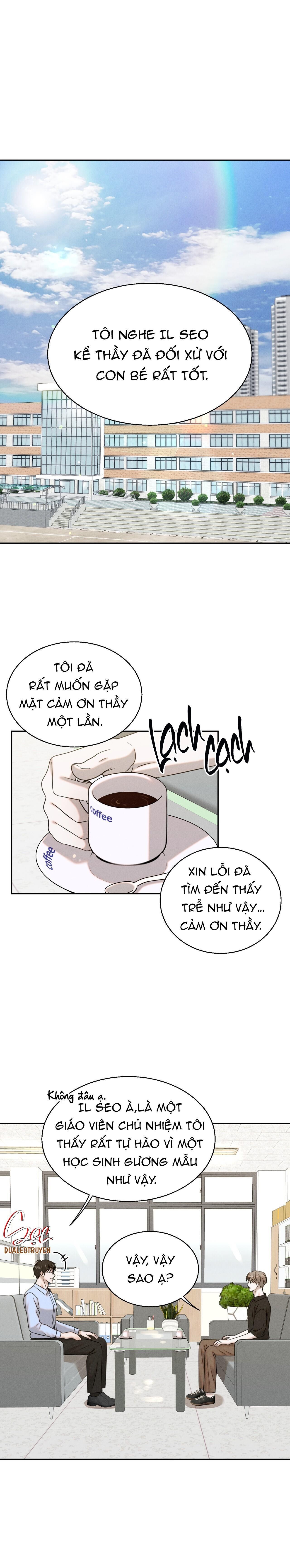 (Song Tính) Điểm Ướt Át Chapter 11 - Trang 1