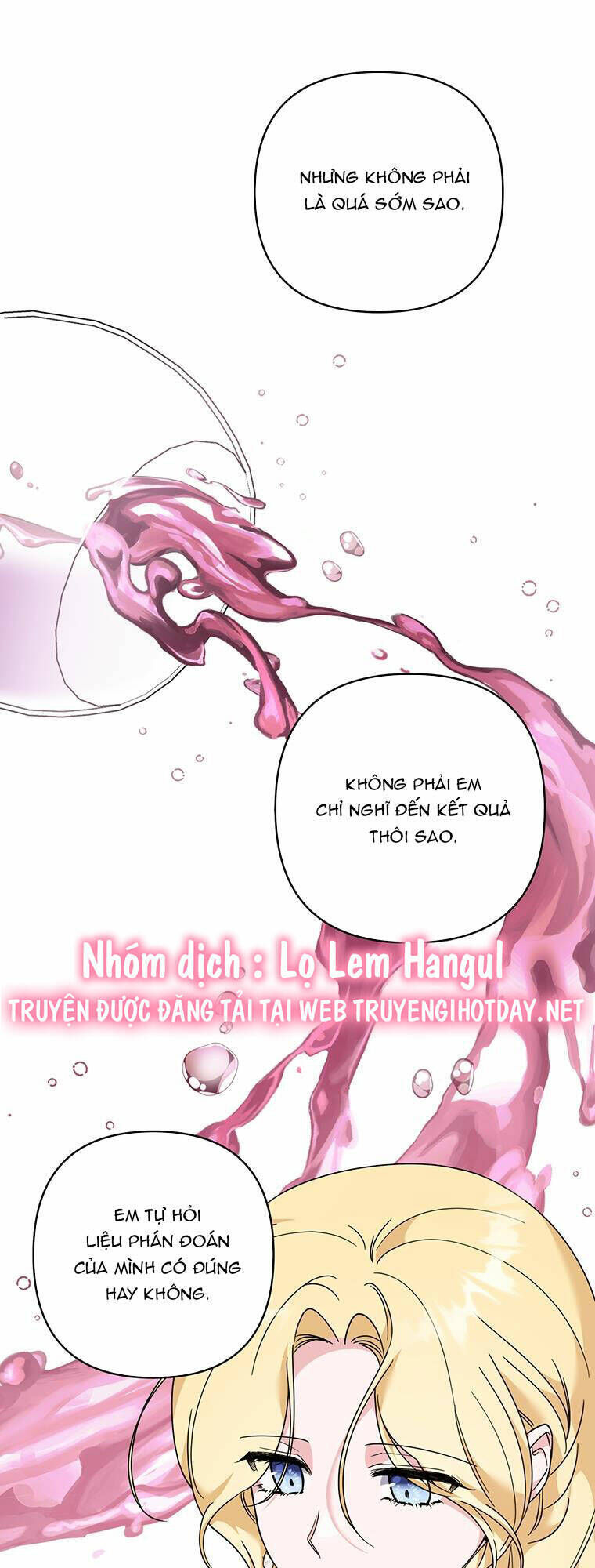 hãy để tôi được hiểu em chapter 130 - Trang 2