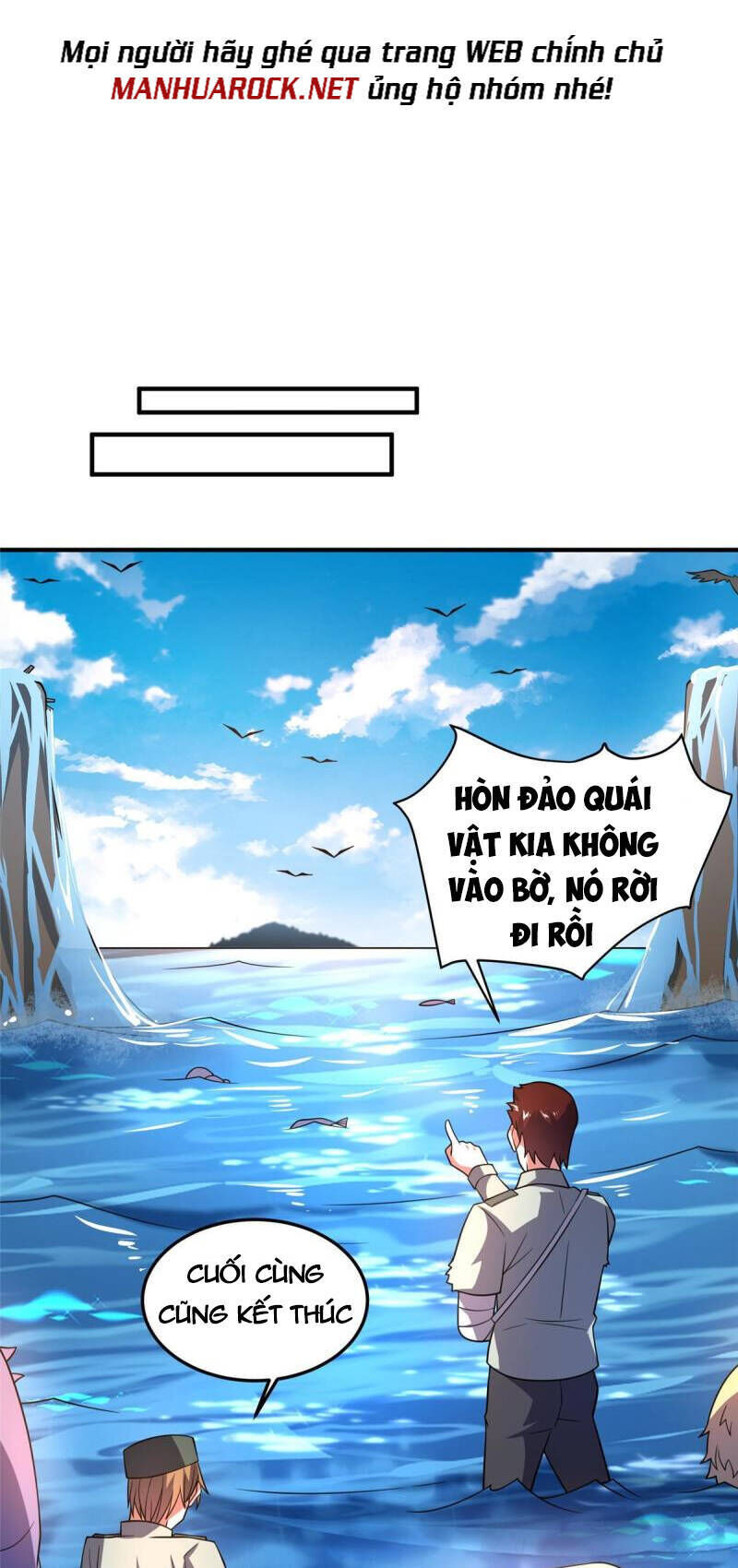 thần sủng tiến hóa chapter 134 - Trang 2