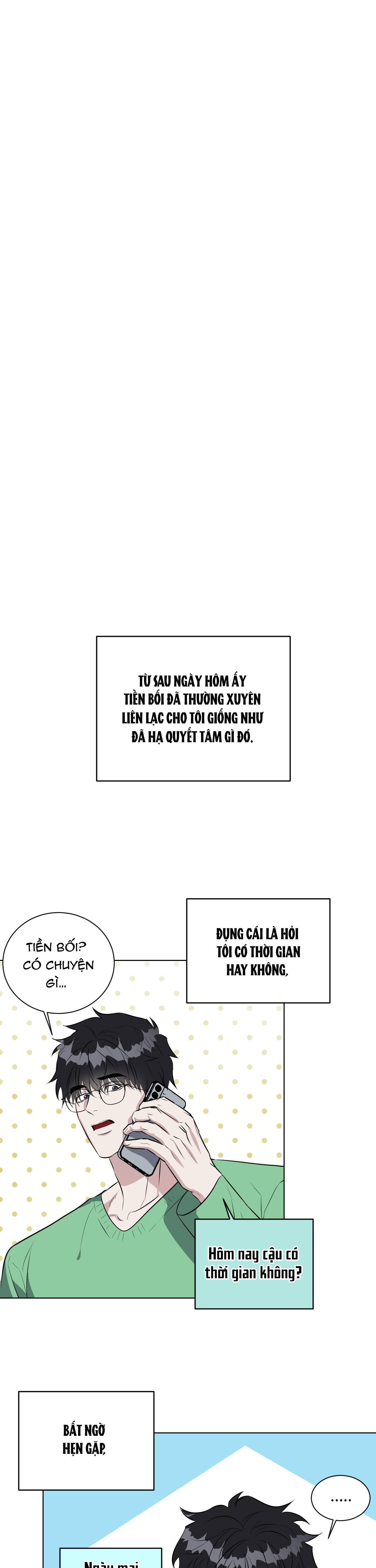 VỰC RẮN Chapter 4 - Trang 1