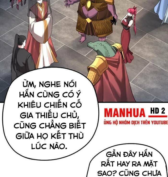 ta trời sinh đã là nhân vật phản diện chapter 48 - Trang 2