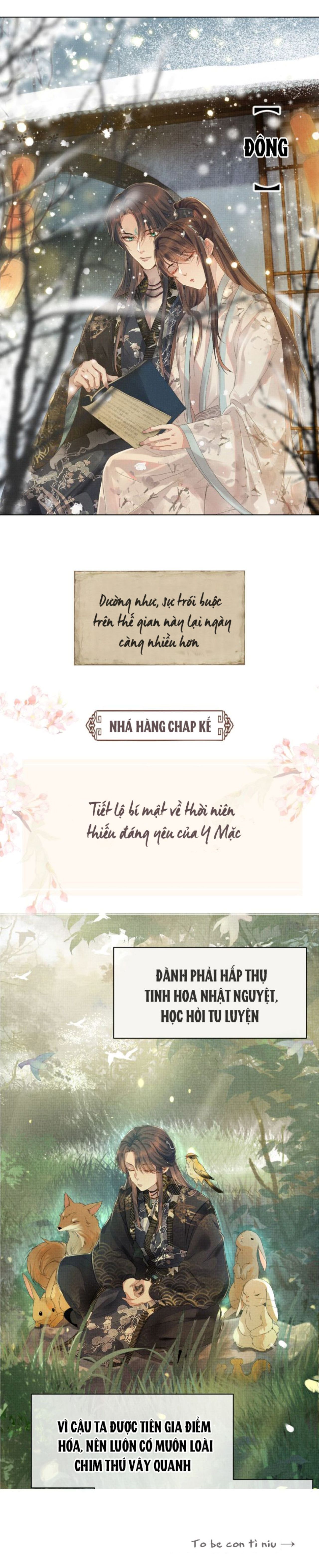 Ngộ Xà (END) Chapter 2 - Next Chapter 3